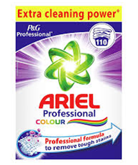 ARIEL PROF COLOUR 110 WASH,7.15