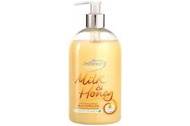 ASTONISH MILK HONEY,asttonish