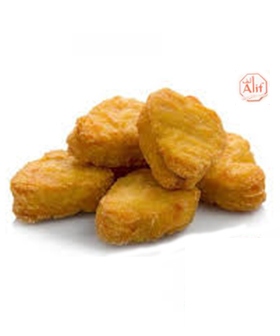 BATTERED CHICKEN NUGGETS,