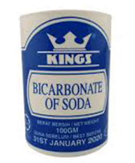 BICARBONATE SODA ,100gm