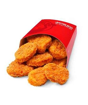 CHICKEN NUGGETS QB,