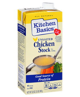 CHICKEN STOCK ,