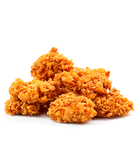 CRISPY NUGGETS,