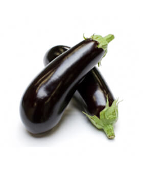 Dutch Aubergine (EACH)