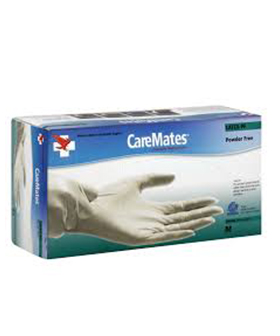 GLOVES LATEX 100PK MEDIUM,100PK