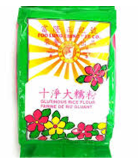 GLUTINOUS RICE FLOUR,450g