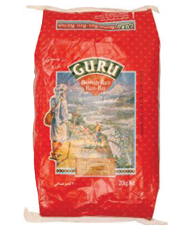 GURU BASMATI 20 KG,20kg