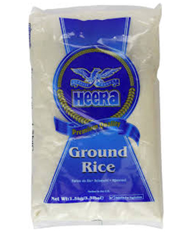 HEERA GROUND RICE,1.5KG