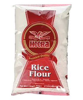 HEERA RICE FLOUR,1.5KG