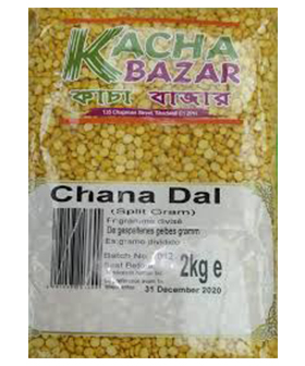 KB CHANA DAL ,2KG