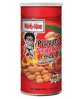 KOH KAE PEANUTS CHILLI,230gm