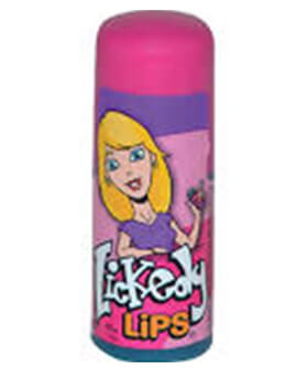 LICKEDY LIPS,