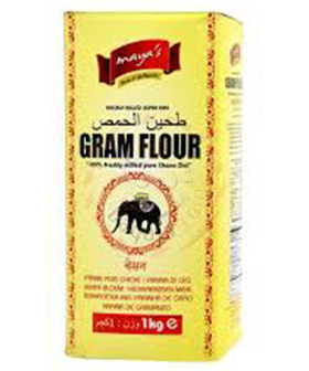 MAYA GRAM FLOUR ,1KG