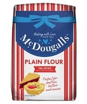 MCD PLAIN FLOUR 1.1KG,1.1KG