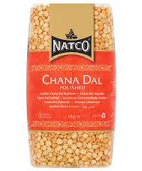 NATCO CHANA DALL ,1KG