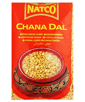 NATCO CHANA DALL,500Gm