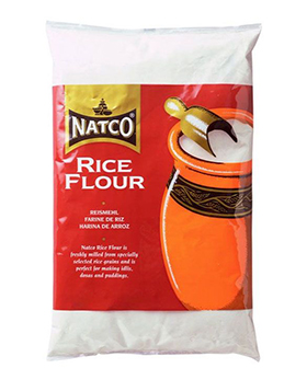 NATCO GROUND RICE ,1.5KG