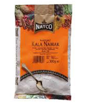 NATCO KALA NAMAK ,100GM