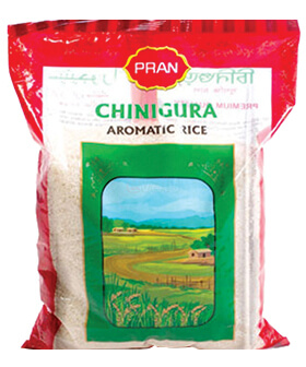 PRAN CHINIGURA 5KG,5KG