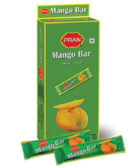 PRAN MANGO BAR ,30PCS