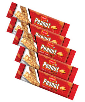 PRAN PEANUT BAR,