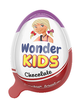 PRAN WONDER KIDS,