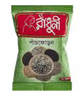 RADHUNI PANCHPURON,50gm