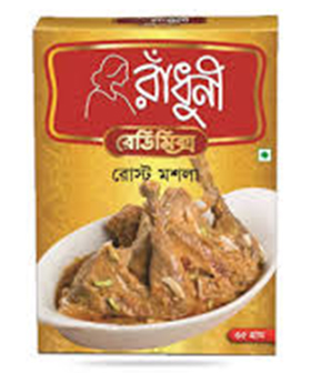 RADHUNI ROAST MASALA,35GM