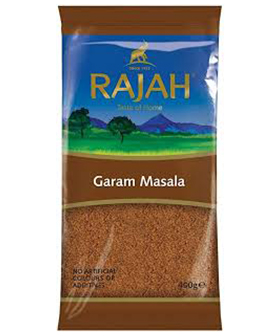 RAJAH GARAM MASALA,400GM