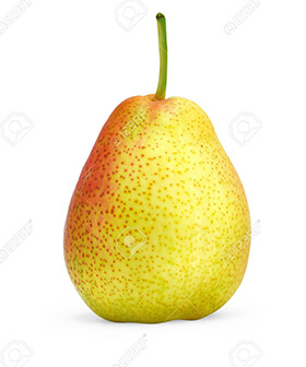 RED PEAR