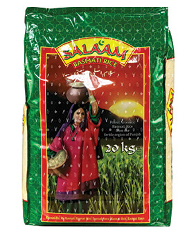 SALAM BASMATI 10KG