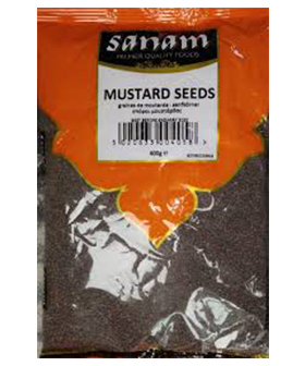 SANAM MUSTARD SEED ,100GM