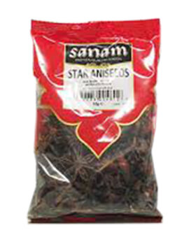 SANAM STAR ANISEED ,400gm