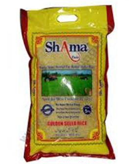 SHAMA SELLA 5KG