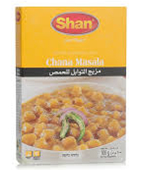 SHAN CHANA MASALA,MIX 100G