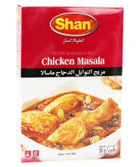 SHAN CHICKEN CURRY,50g