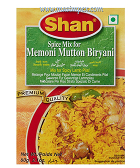 SHAN KA/BEEF BIRYANI,75g