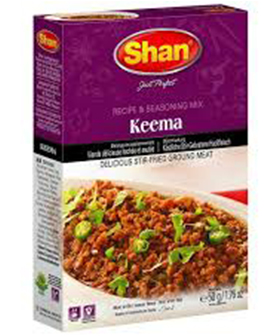 SHAN KEEMA CURRY,50g