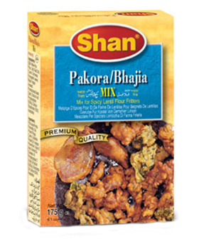 SHAN PAKORA BHAJIA,MIX 175G