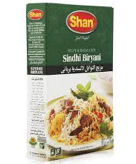 SHAN SINDHI BIRYANI,65g