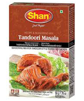 SHAN TANDOORI CHICKEN,50g