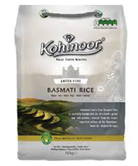 TOLLYBOY BASMATI 10 KG,