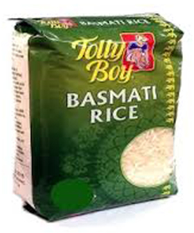 TOLLYBOY BASMATI,2KG