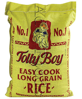 TOLLYBOY BASMATI 20KG,20KG