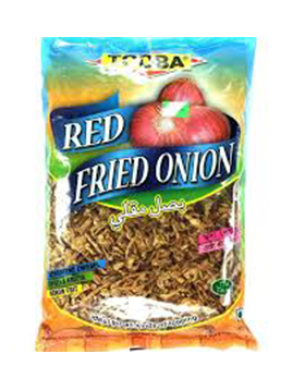 TOOBA RED FRIED ONION,