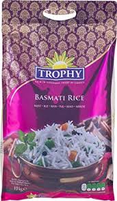 TROPHY BASMATI 2 KG,