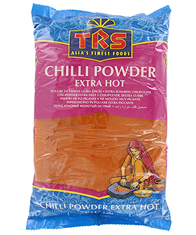 TRS EX HOT CHILLI POW ,5 KG