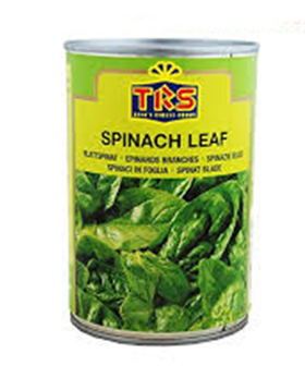 TRS LEAF SPINACH,380g