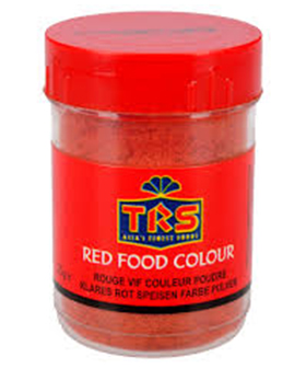 TRS RED FOOD COLOUR,