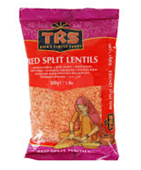 TRS RED LENTILS ,1KG